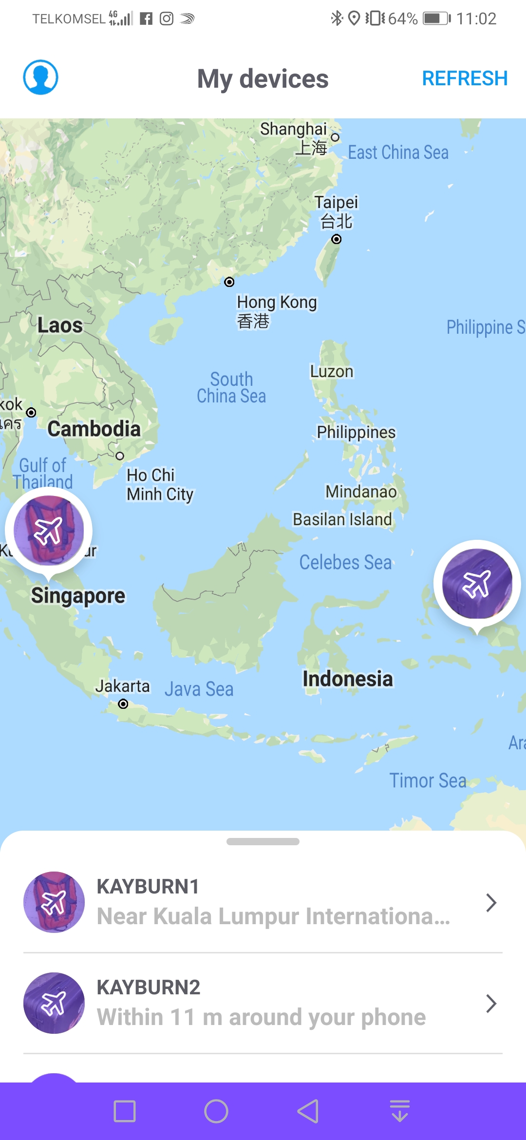 Update: Gego Luggage Tracker Experience